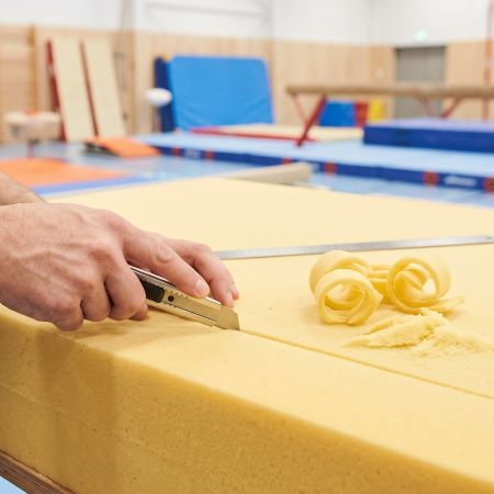 Mike Andersen, Origo Gymnastikk AS